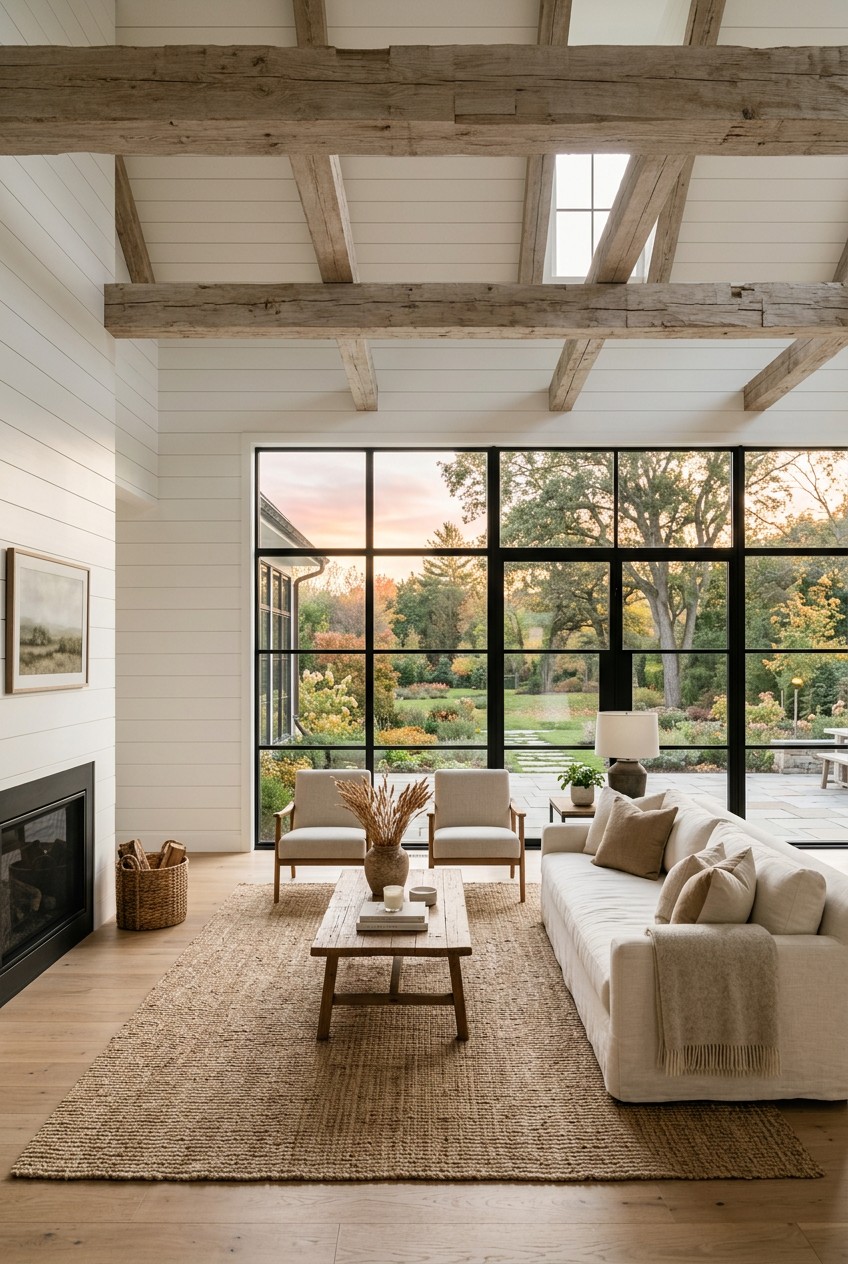 modern farmhouse decor - 18 Modern Farmhouse Decor That Actually Work