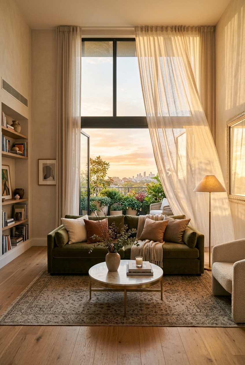 living room decor curtains - 20 Living Room Decor Curtains for Every Budget