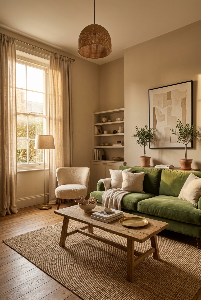 small living room decor ideas - 20 Small Living Room Decor Ideas You Need to See