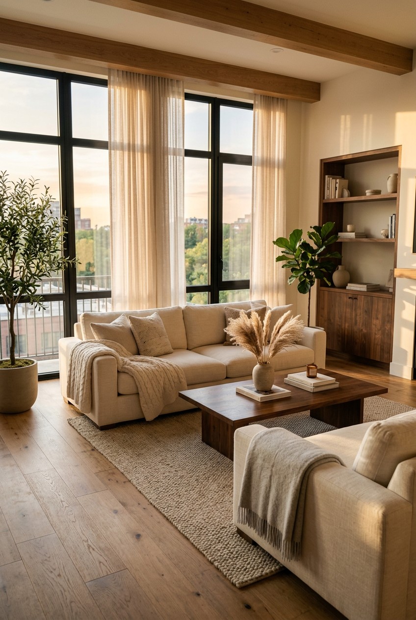 cozy apartment decor - 20 Cozy Apartment Decor You Need to See