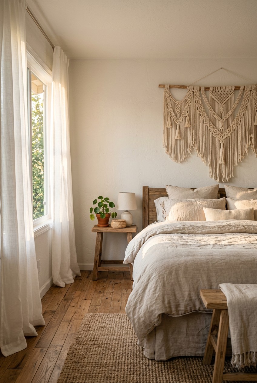 diy bedroom decor - 16 DIY Bedroom Decor for Every Budget