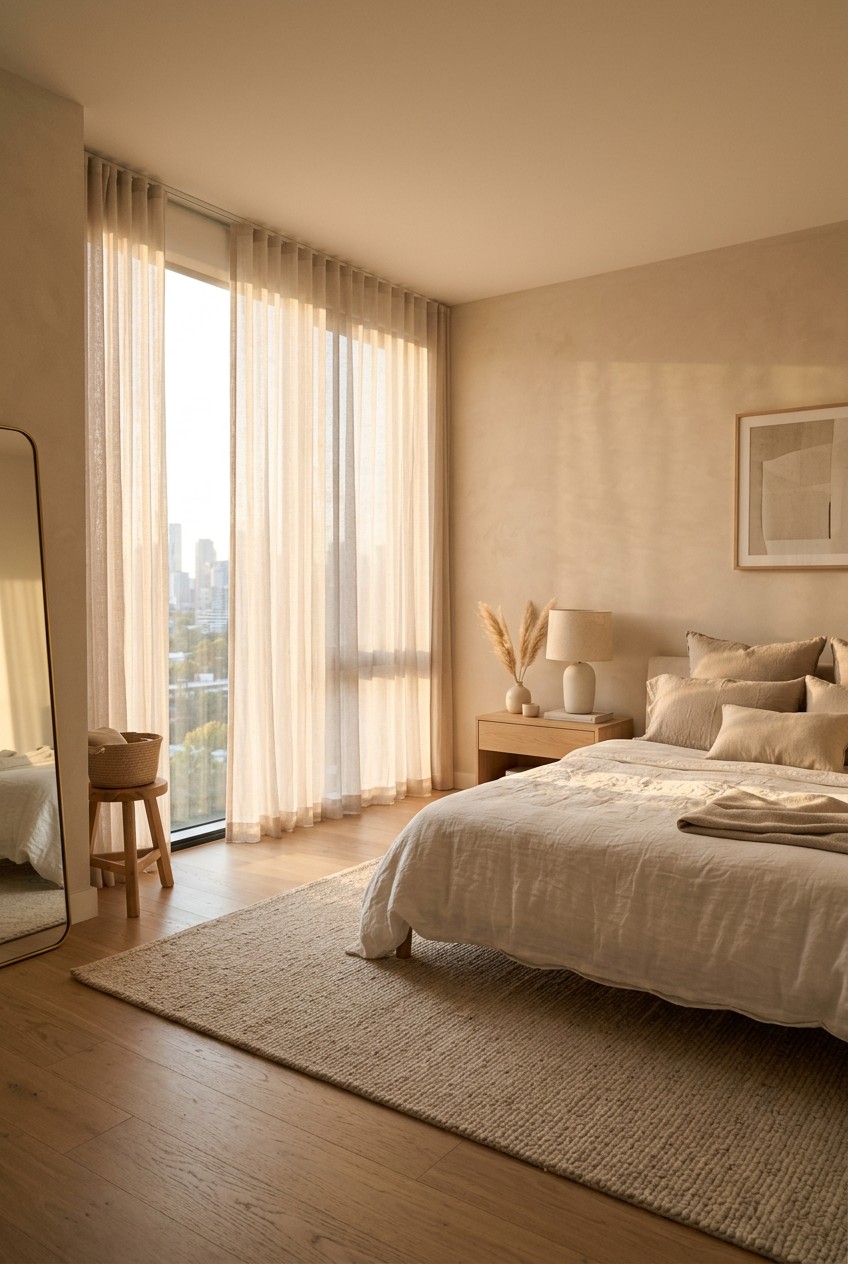 apartment bedroom decor - 20 Apartment Bedroom Decor Worth Trying