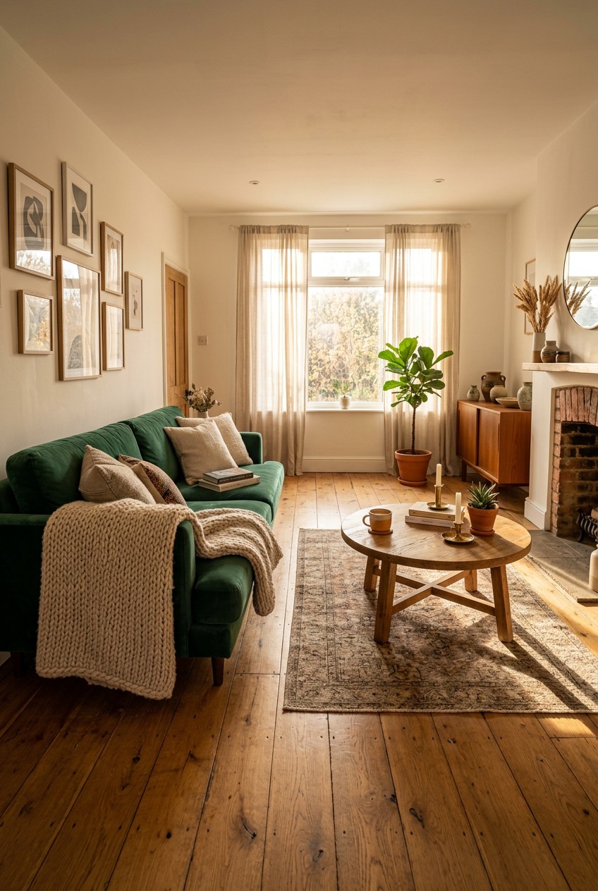 cozy living room ideas - 15 Cozy Living Room Ideas That Actually Work