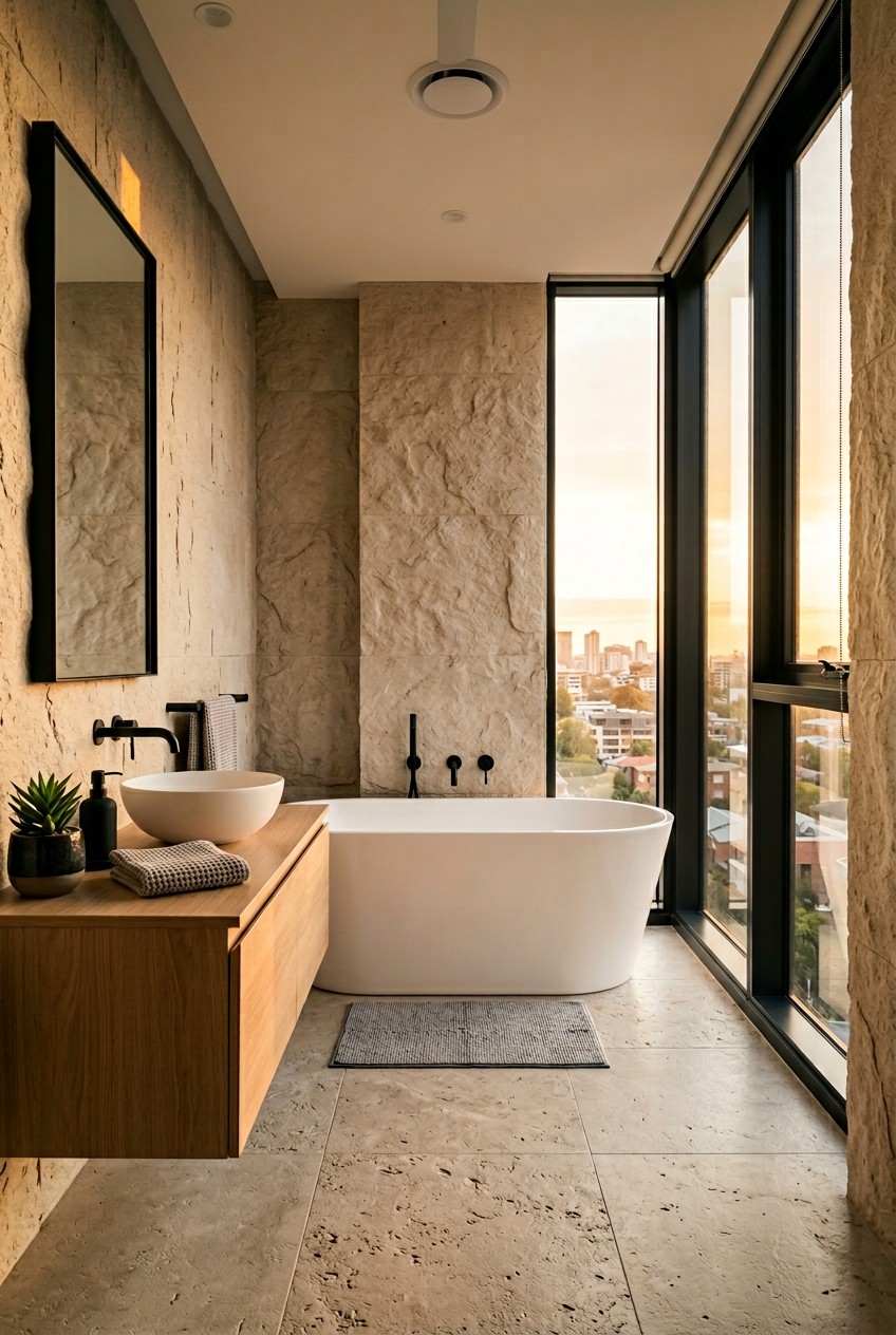 apartment bathroom decor ideas - 16 Apartment Bathroom Decor Ideas Worth Trying