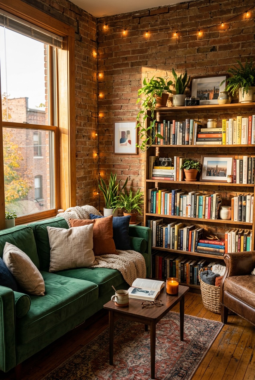 college apartment decor - 17 College Apartment Decor for Every Budget