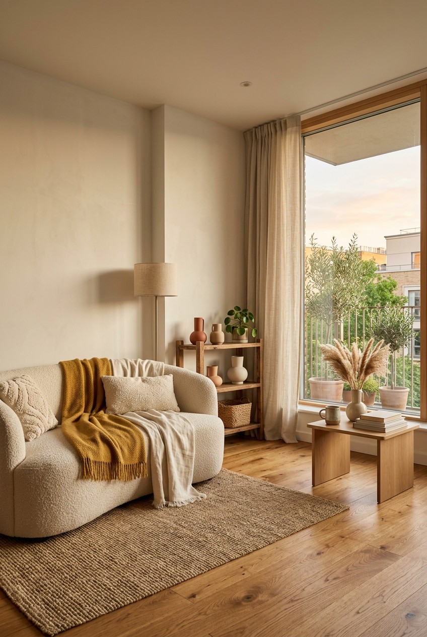 modern cozy living room - 16 Modern Cozy Living Room for Every Budget