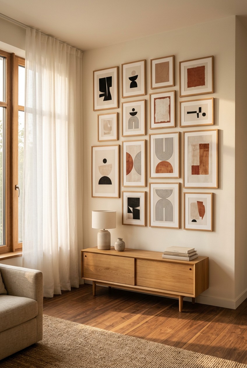 aesthetic wall decor ideas - 16 Aesthetic Wall Decor Ideas You Need to See