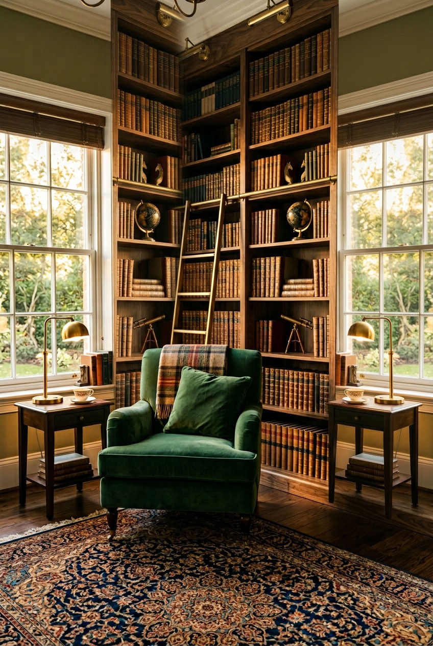 study wall decor ideas - 17 Study Wall Decor Ideas You Need to See