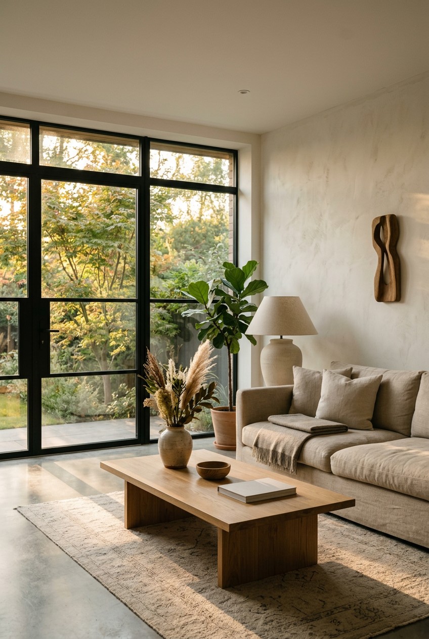 simple living room decor - 15 Simple Living Room Decor You Need to See