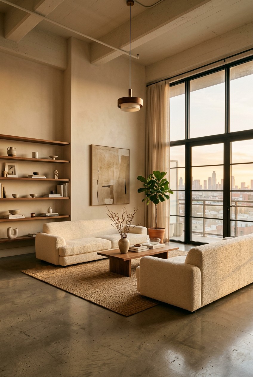 modern apartment decor - 15 Modern Apartment Decor Worth Trying