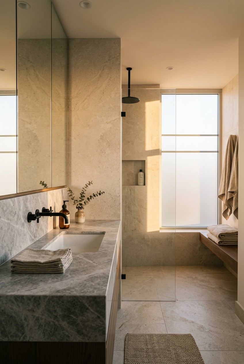 bathroom decor apartment - 17 Bathroom Decor Apartment for Every Budget