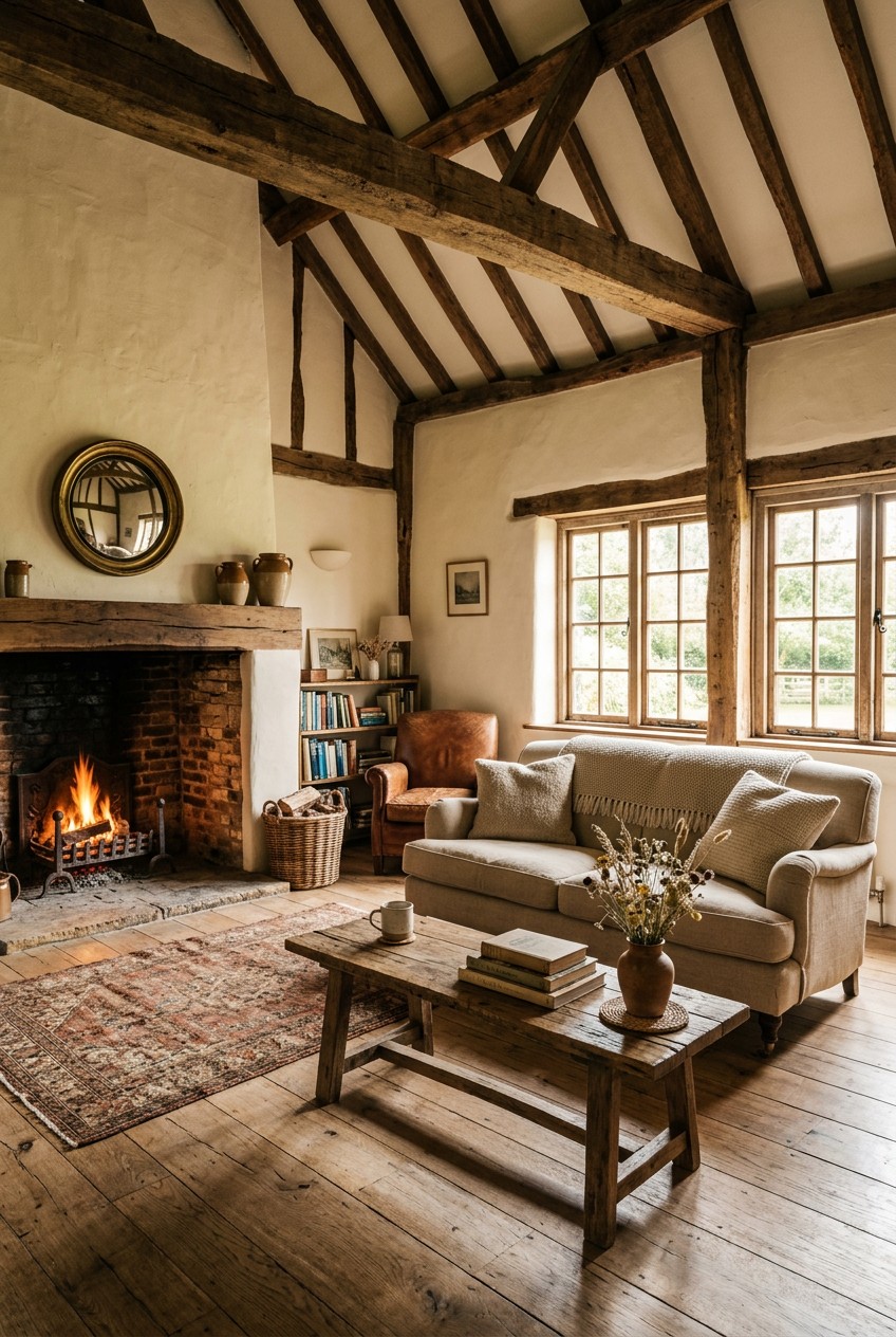 vintage farmhouse decor - 20 Vintage Farmhouse Decor You Need to See