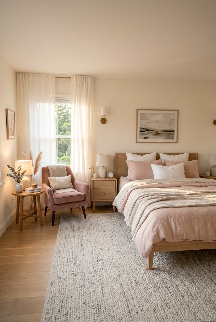 bedroom decor ideas for women - 19 Bedroom Decor Ideas For Women Worth Trying