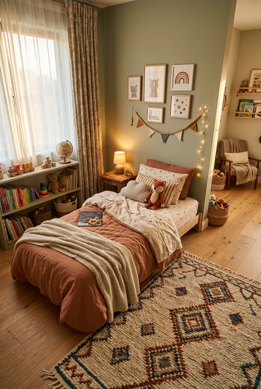 kids bedroom decor - 18 Kids Bedroom Decor for Every Budget