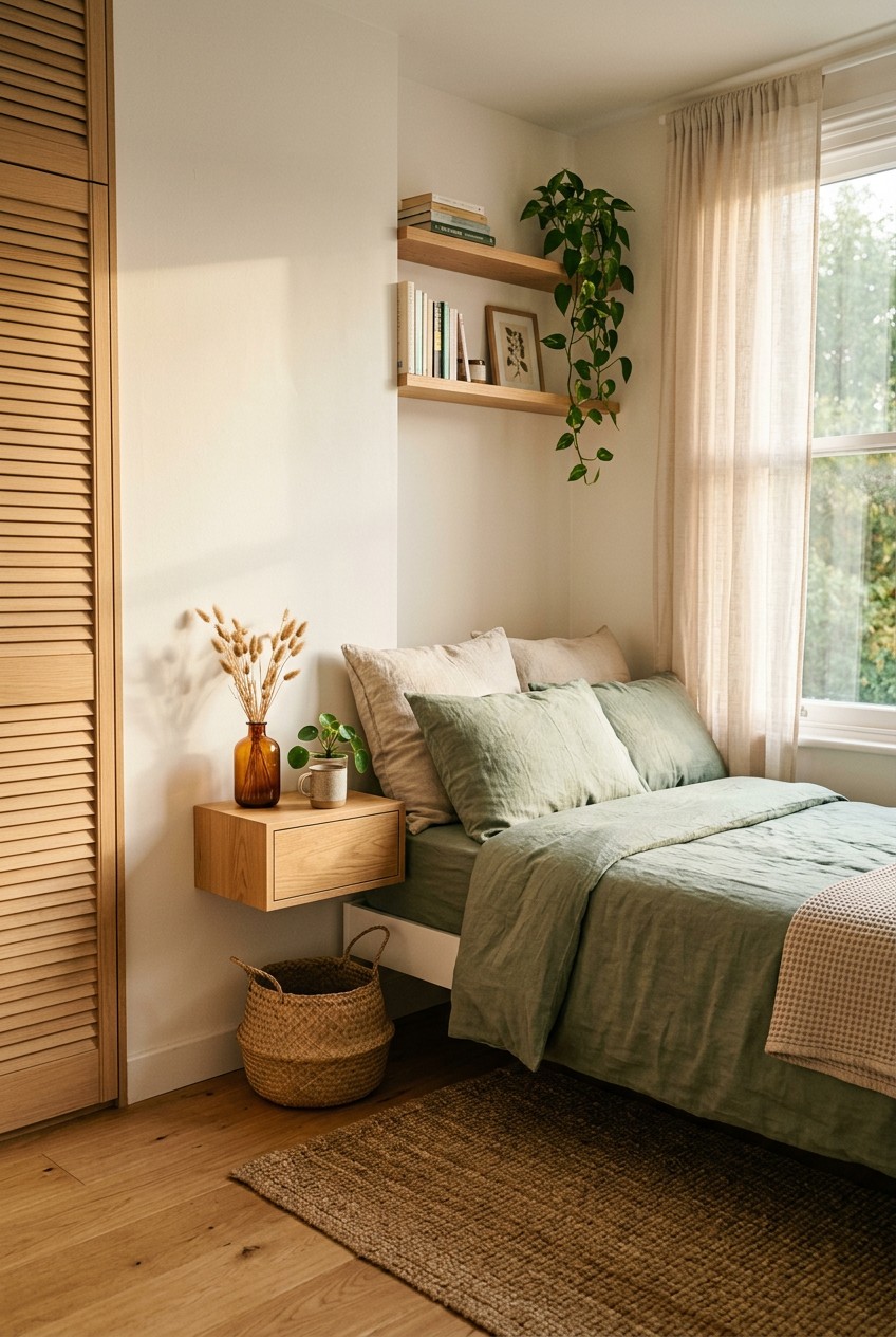 small bedroom decor ideas - 20 Small Bedroom Decor Ideas Worth Trying