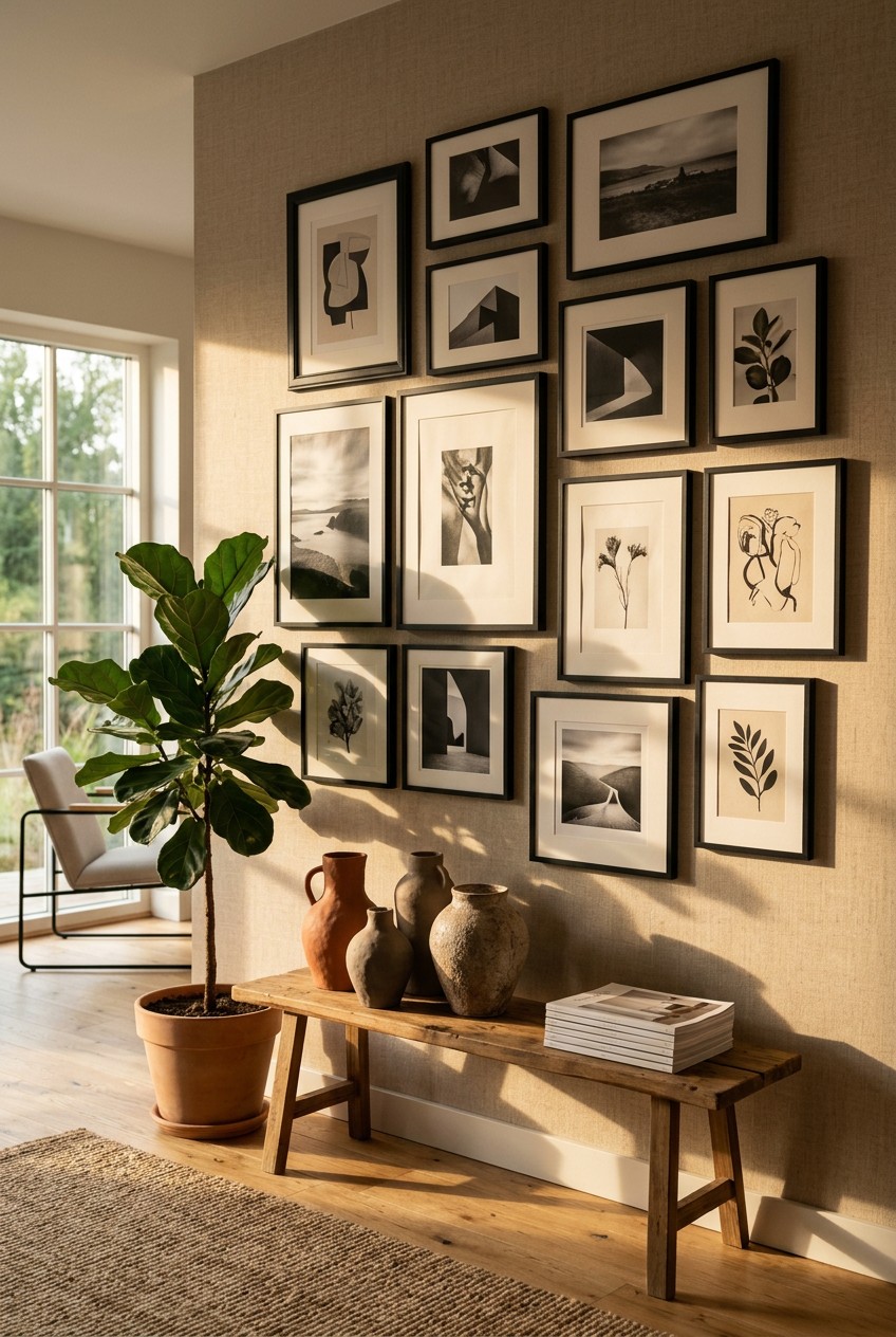 small wall decor ideas - 15 Small Wall Decor Ideas for Every Budget