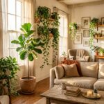 17 Living Room Plants Decor You Need to See