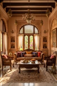 indian living room decor - 20 Indian Living Room Decor That Actually Work
