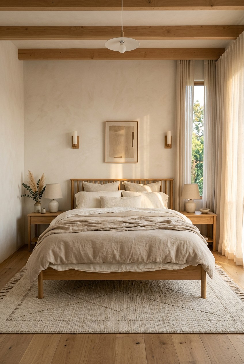 bedroom decor aesthetic - 18 Aesthetic Bedroom Decor for Every Budget