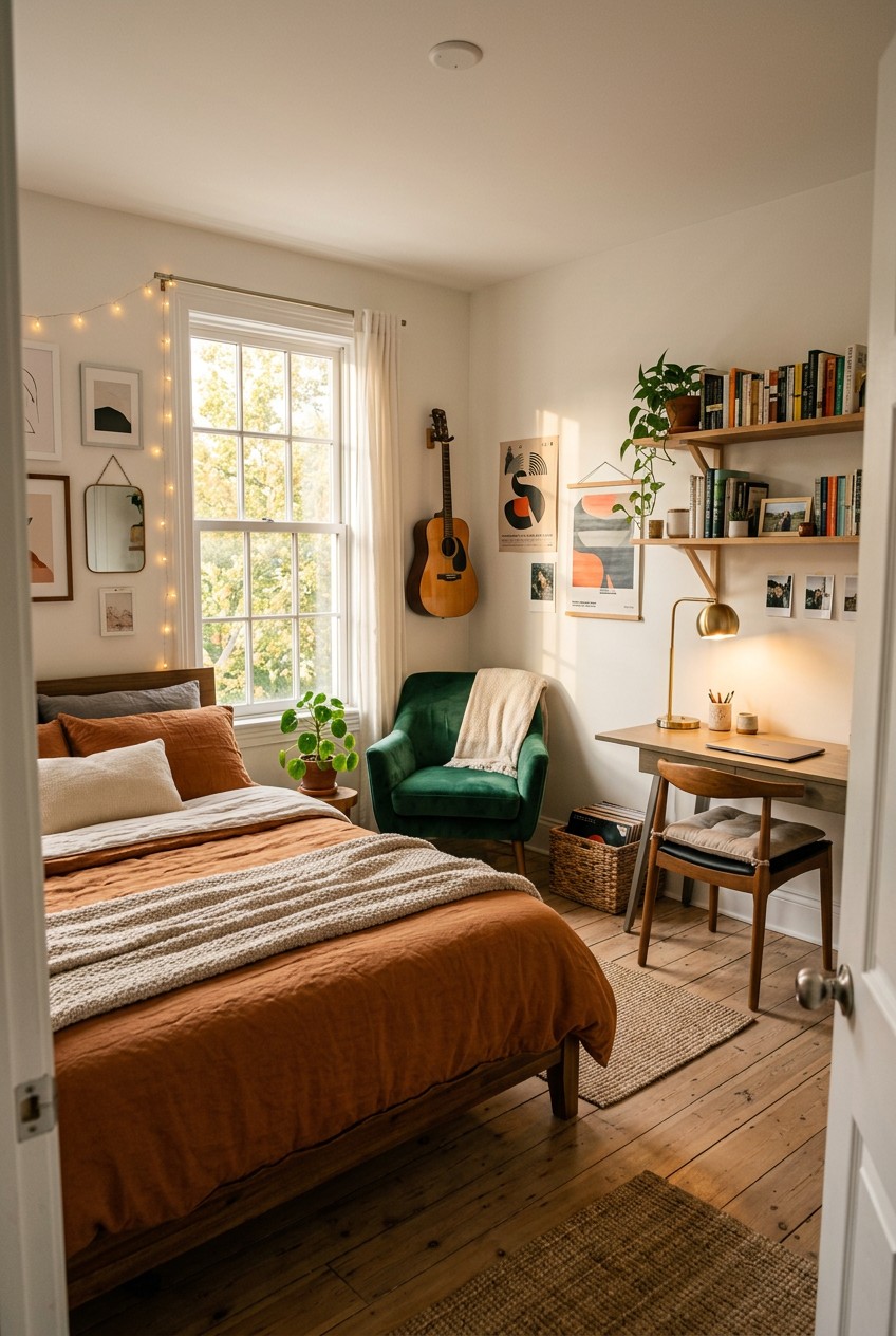 teen bedroom decor - 15 Teen Bedroom Decor That Actually Work