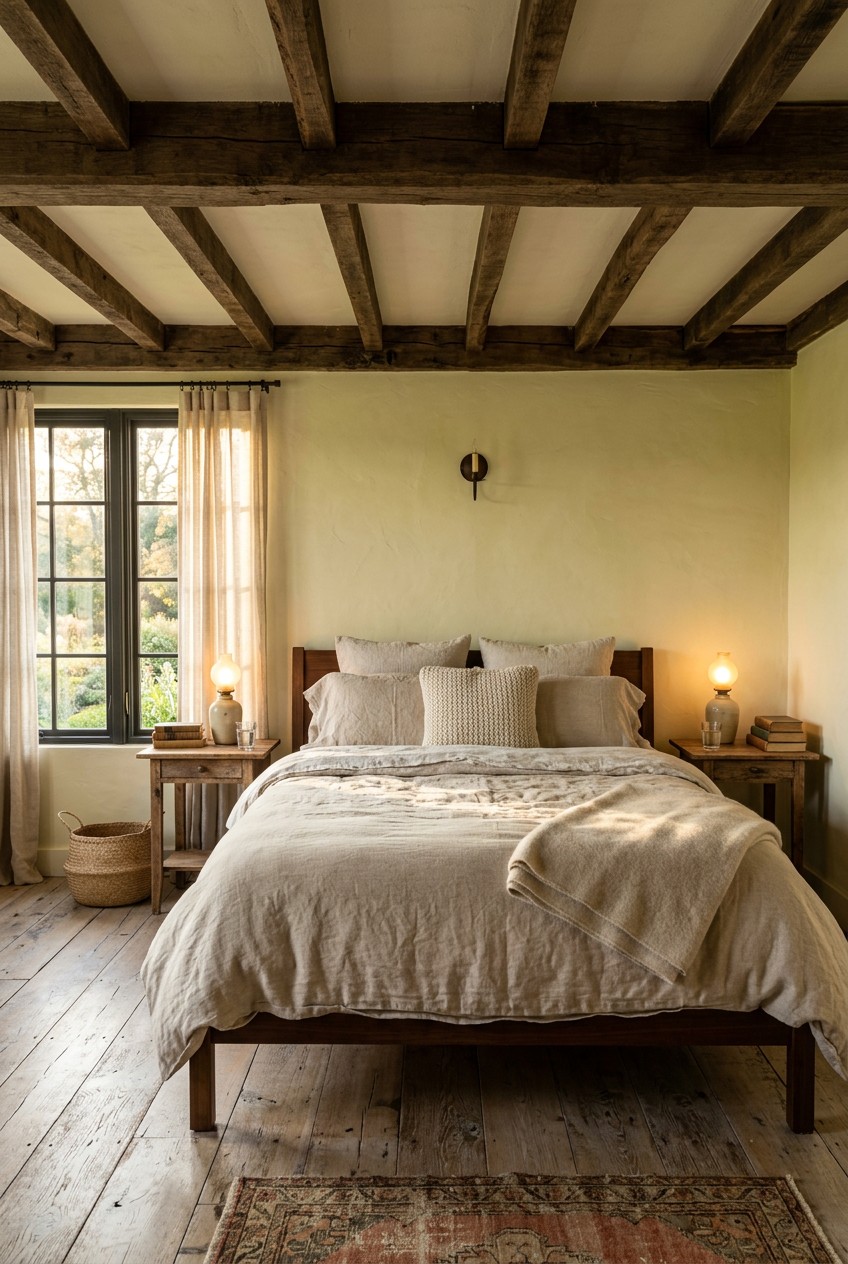 farmhouse bedroom decor - 17 Farmhouse Bedroom Decor That Actually Work