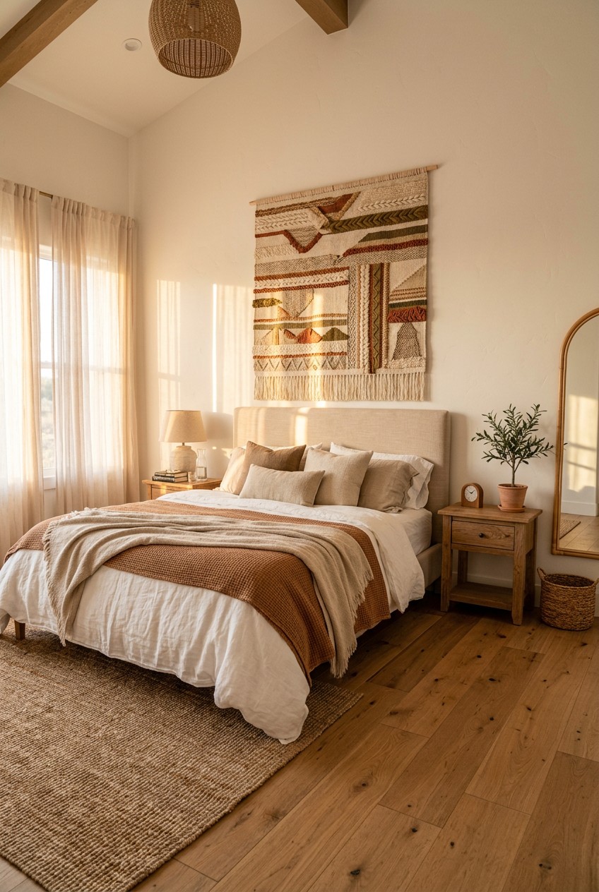 wall decor ideas for bedroom - 16 Wall Decor Ideas For Bedroom That Actually Work