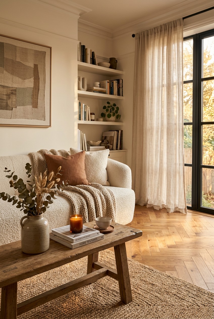 cozy living room aesthetic - 19 Cozy Aesthetic Living Room You Need to See