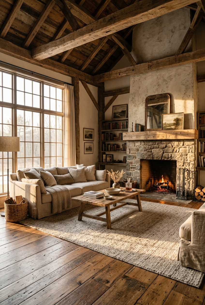 rustic farmhouse decor - 20 Rustic Farmhouse Decor for Every Budget
