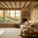 19 Cozy Farmhouse Living Room You Need to See