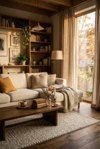 living room ideas cozy - 20 Cozy Living Room Ideas Worth Trying