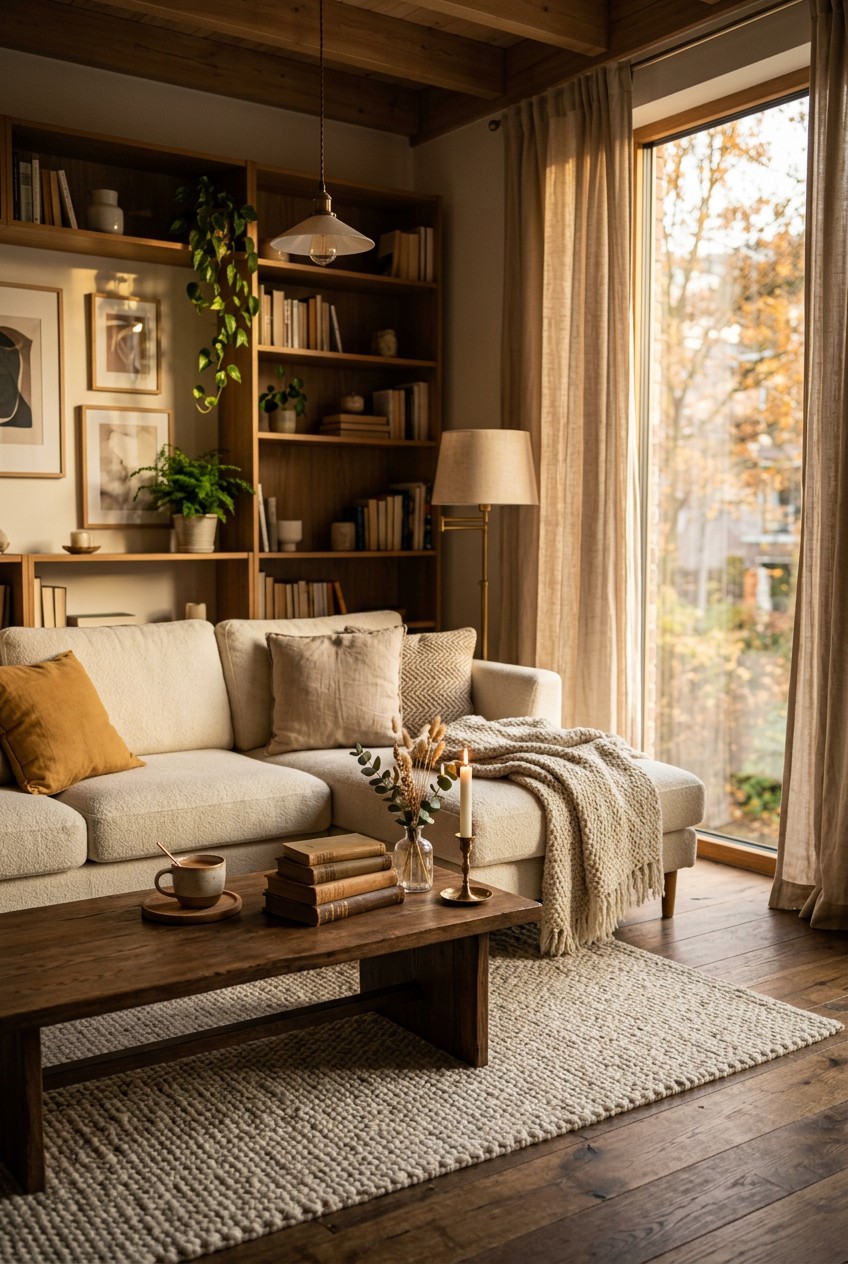 living room ideas cozy - 20 Cozy Living Room Ideas Worth Trying
