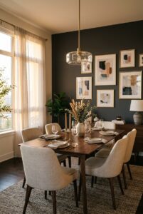 dining wall decor ideas - 16 Dining Wall Decor Ideas for Every Budget
