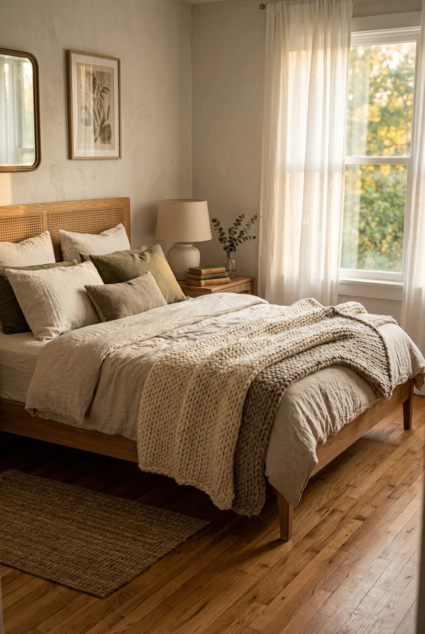 bedroom decor cozy - 16 Cozy Bedroom Decor Worth Trying