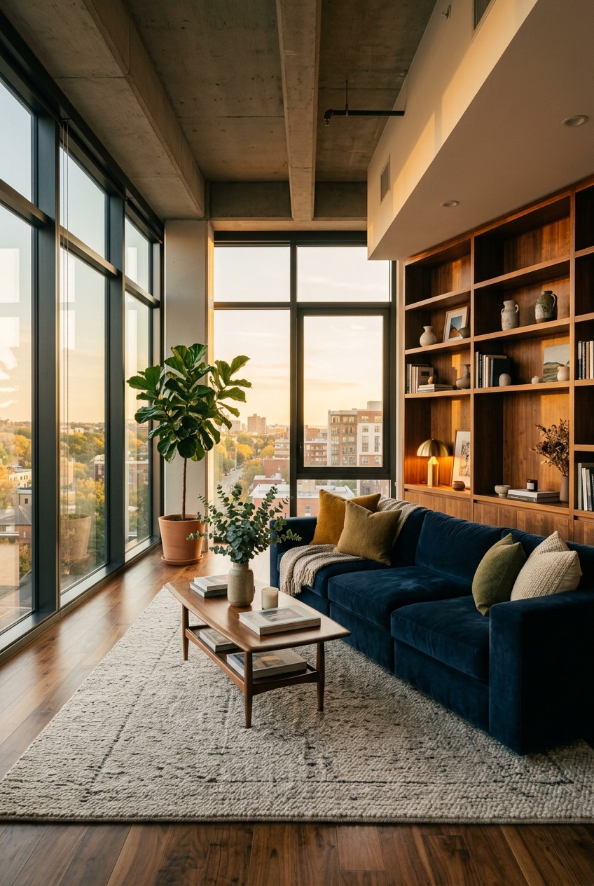 apartment decor ideas - 15 Apartment Decor Ideas Worth Trying