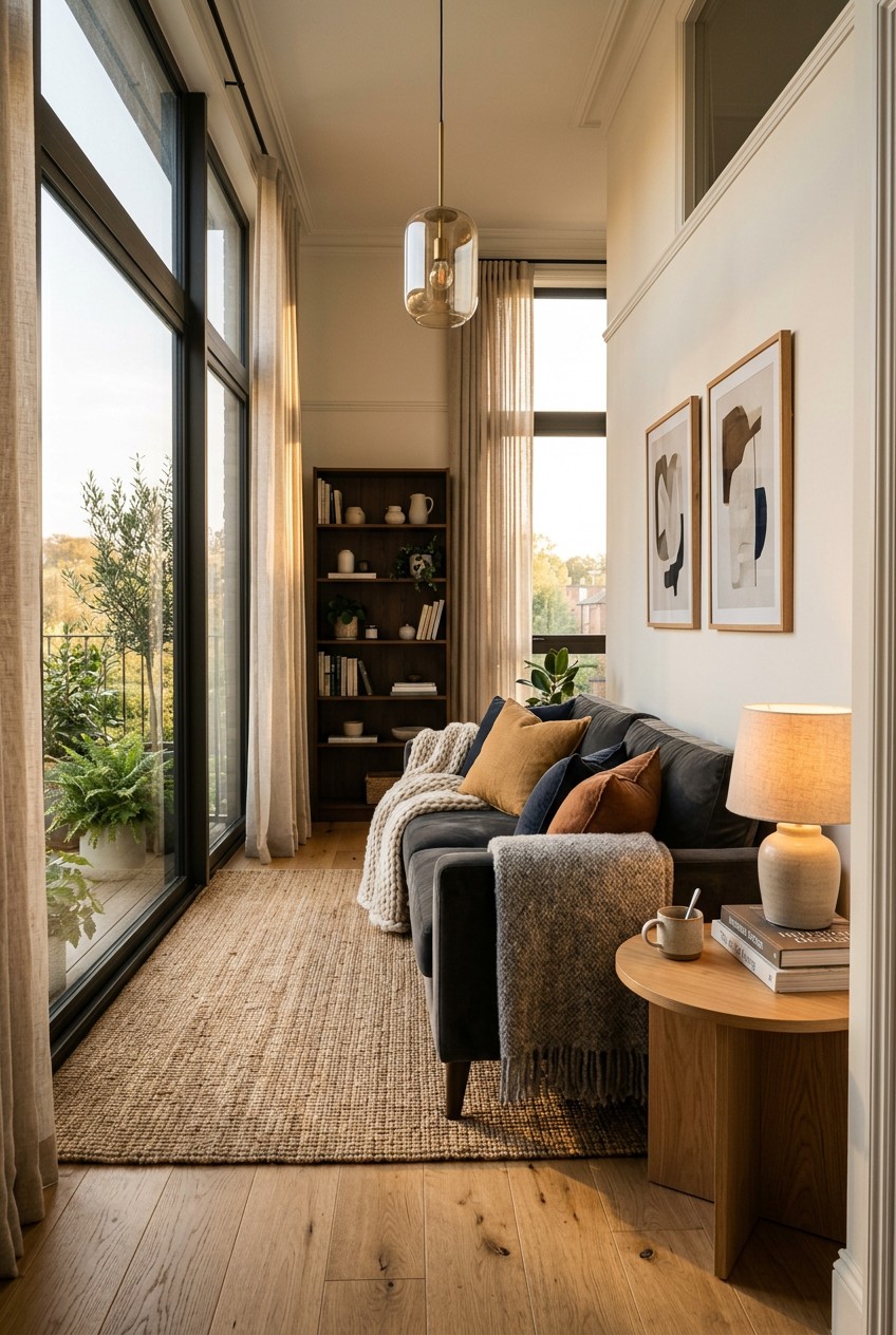 cozy grey living room - 17 Cozy Grey Living Room You Need to See