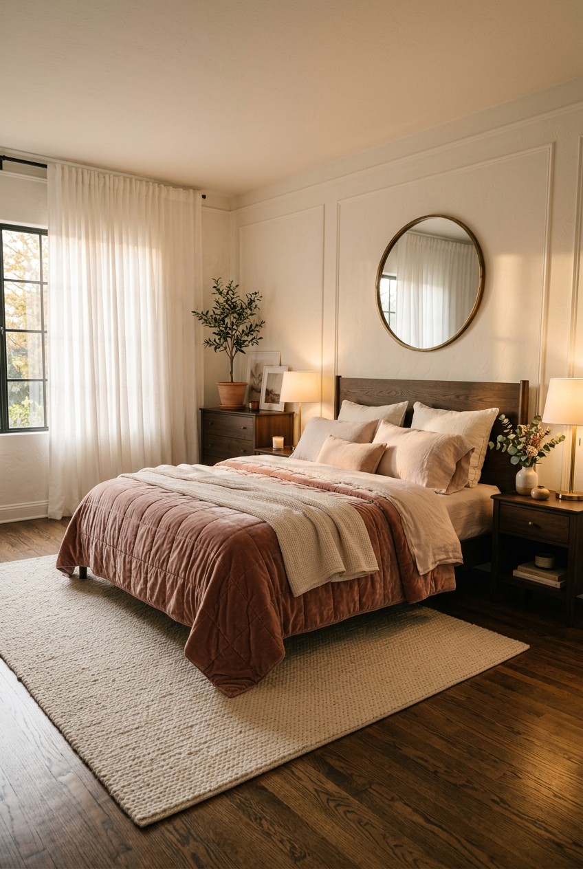 romantic bedroom decor - 15 Romantic Bedroom Decor for Every Budget