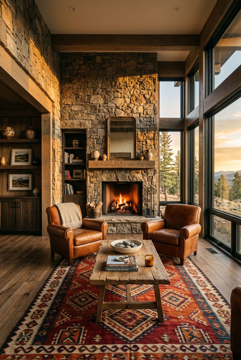modern western home decor - 16 Modern Western Home Decor for Every Budget