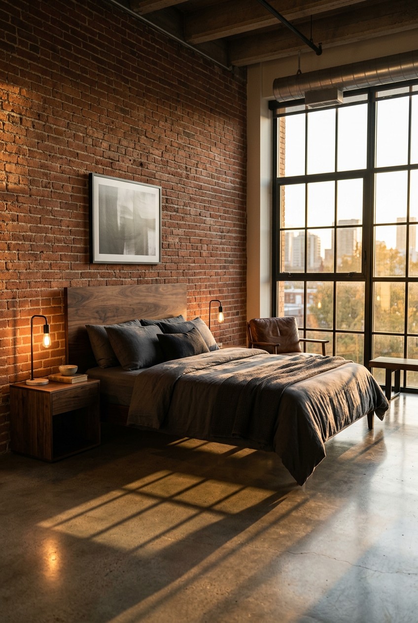 mens bedroom decor - 16 Mens Bedroom Decor That Actually Work