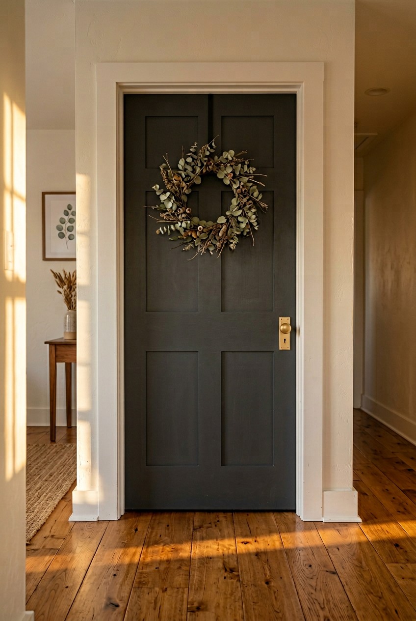 bedroom door decor - 17 Bedroom Door Decor You Need to See