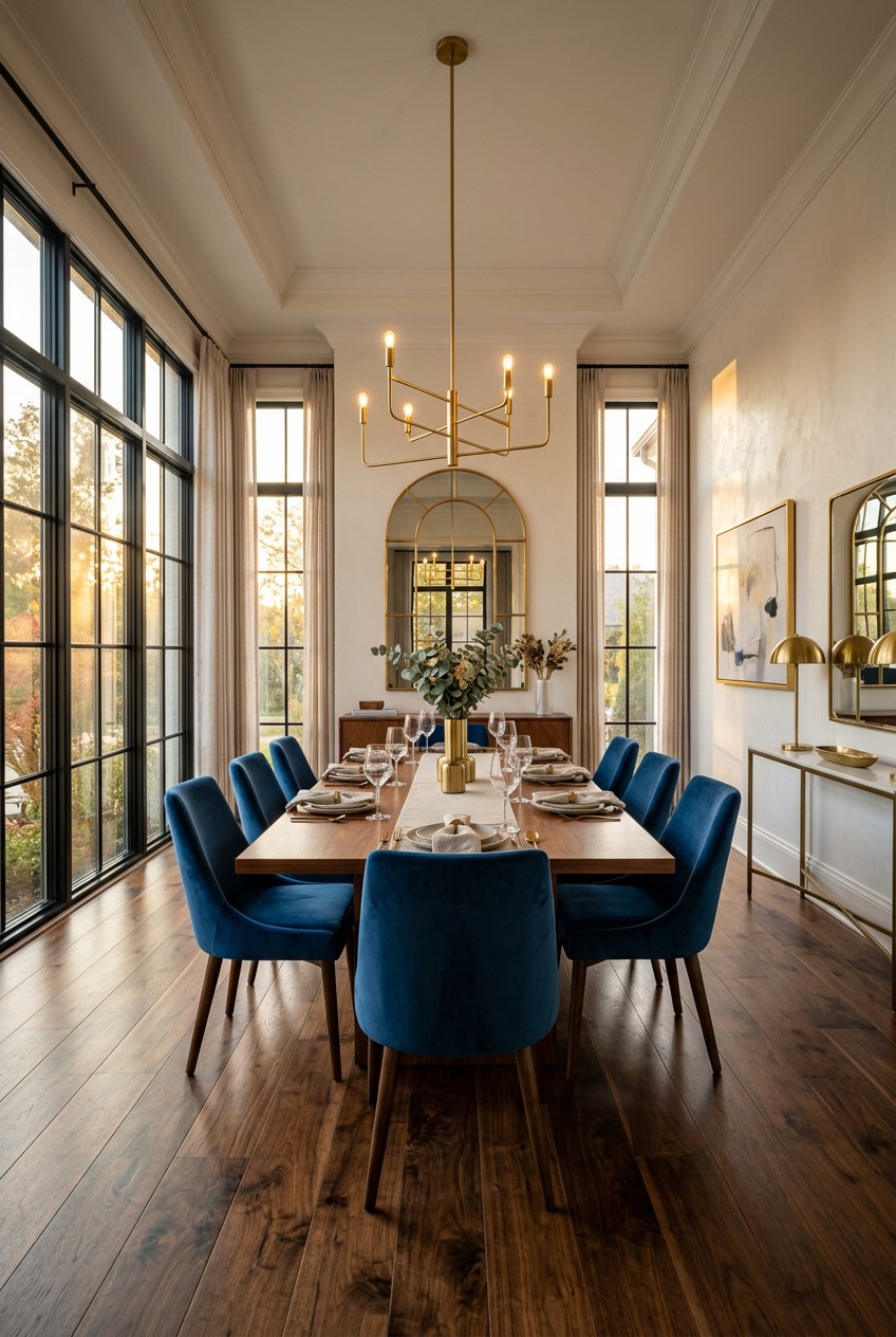 dining room decor modern classy - 20 Modern Dining Room Decor Classy You Need to See