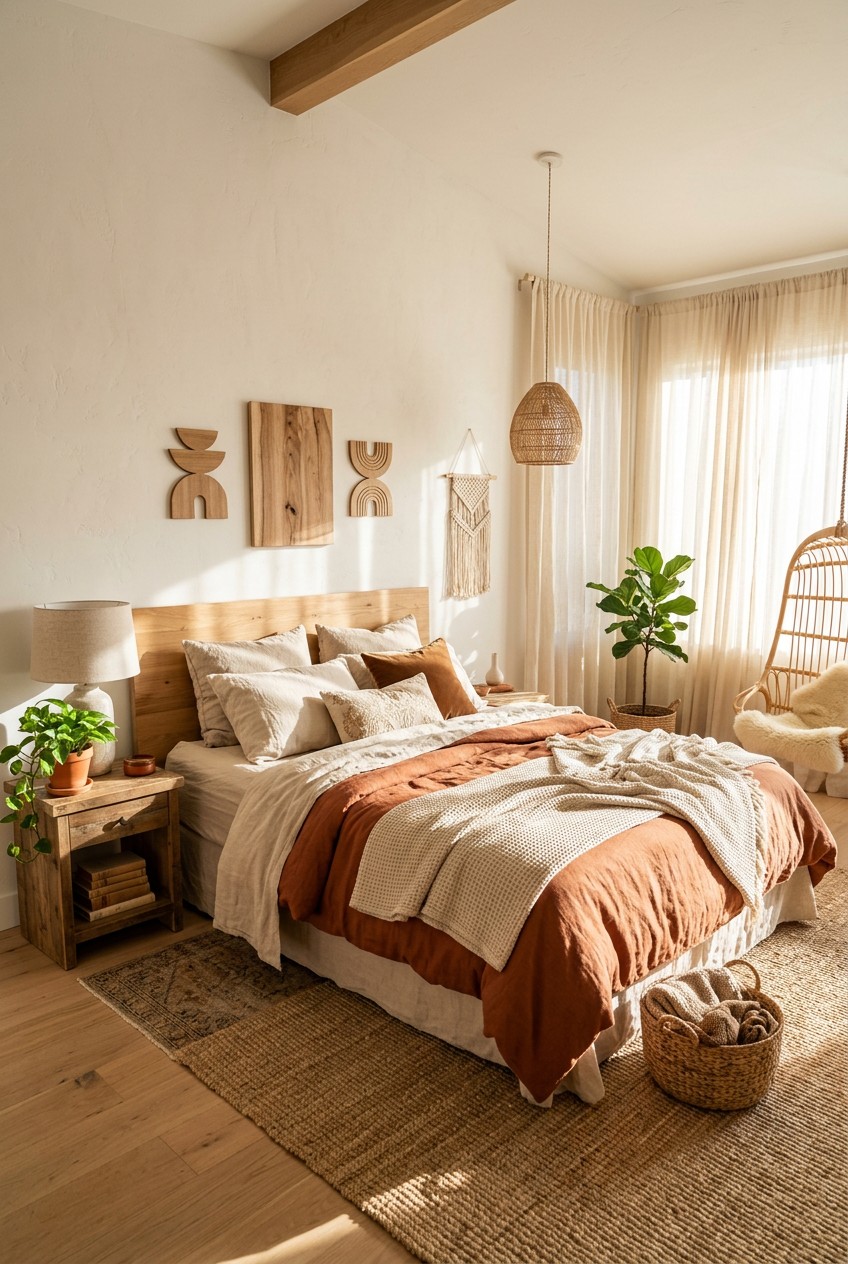 diy bedroom decor ideas - 15 DIY Bedroom Decor Ideas That Actually Work