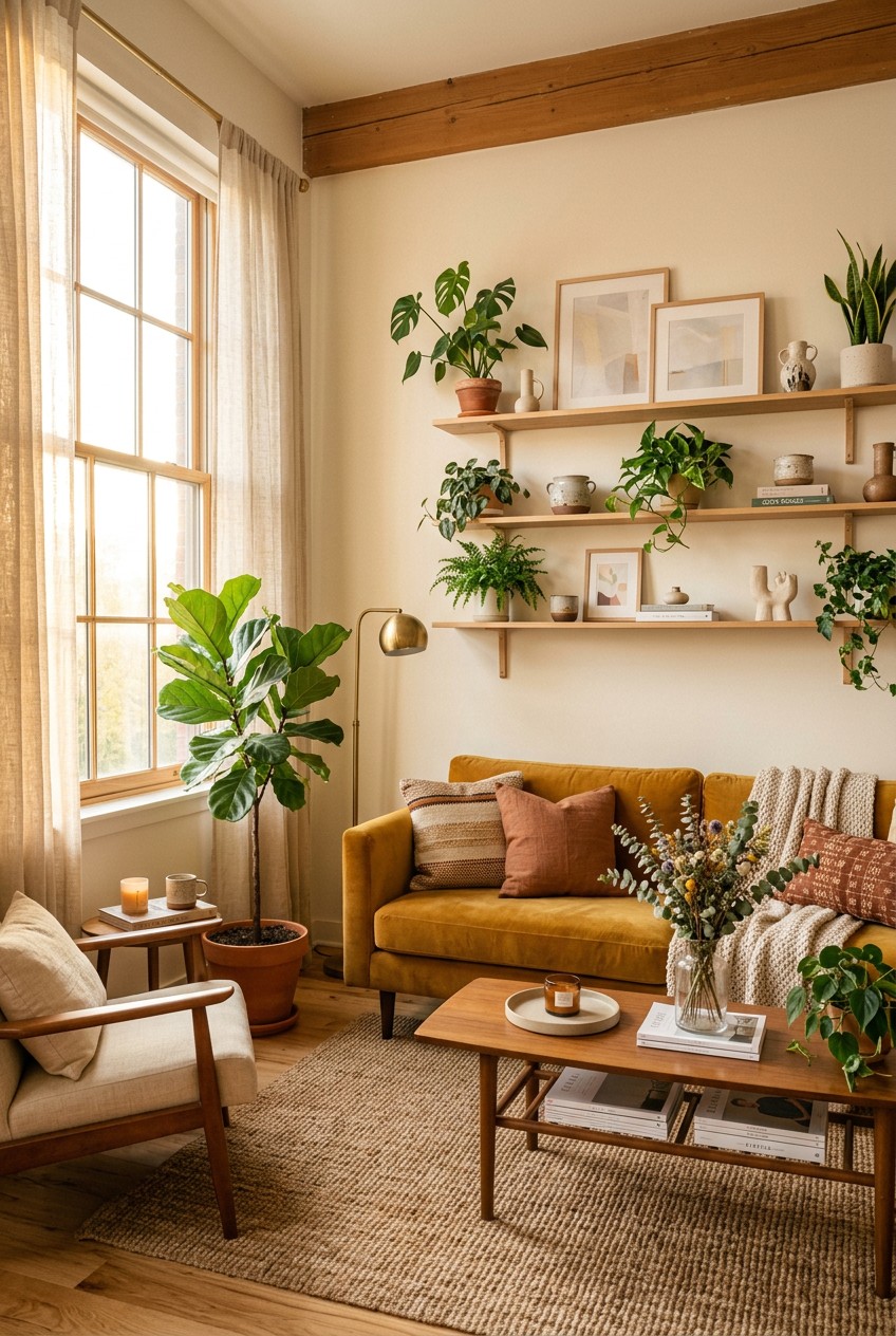 cute apartment decor - 19 Cute Apartment Decor That Actually Work
