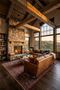 western living room decor - 17 Western Living Room Decor That Actually Work