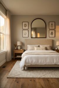 bedroom wall decor above bed - 17 Bedroom Wall Decor Above Bed for Every Budget