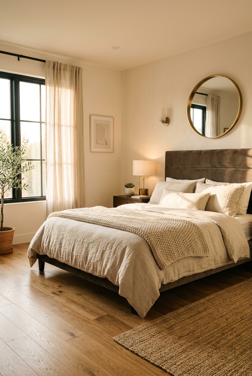 chic bedroom decor - 19 Chic Bedroom Decor for Every Budget