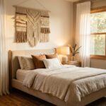 18 DIY Wall Decor For Bedroom for Every Budget
