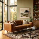 19 Living Room Decor Brown Couch for Every Budget