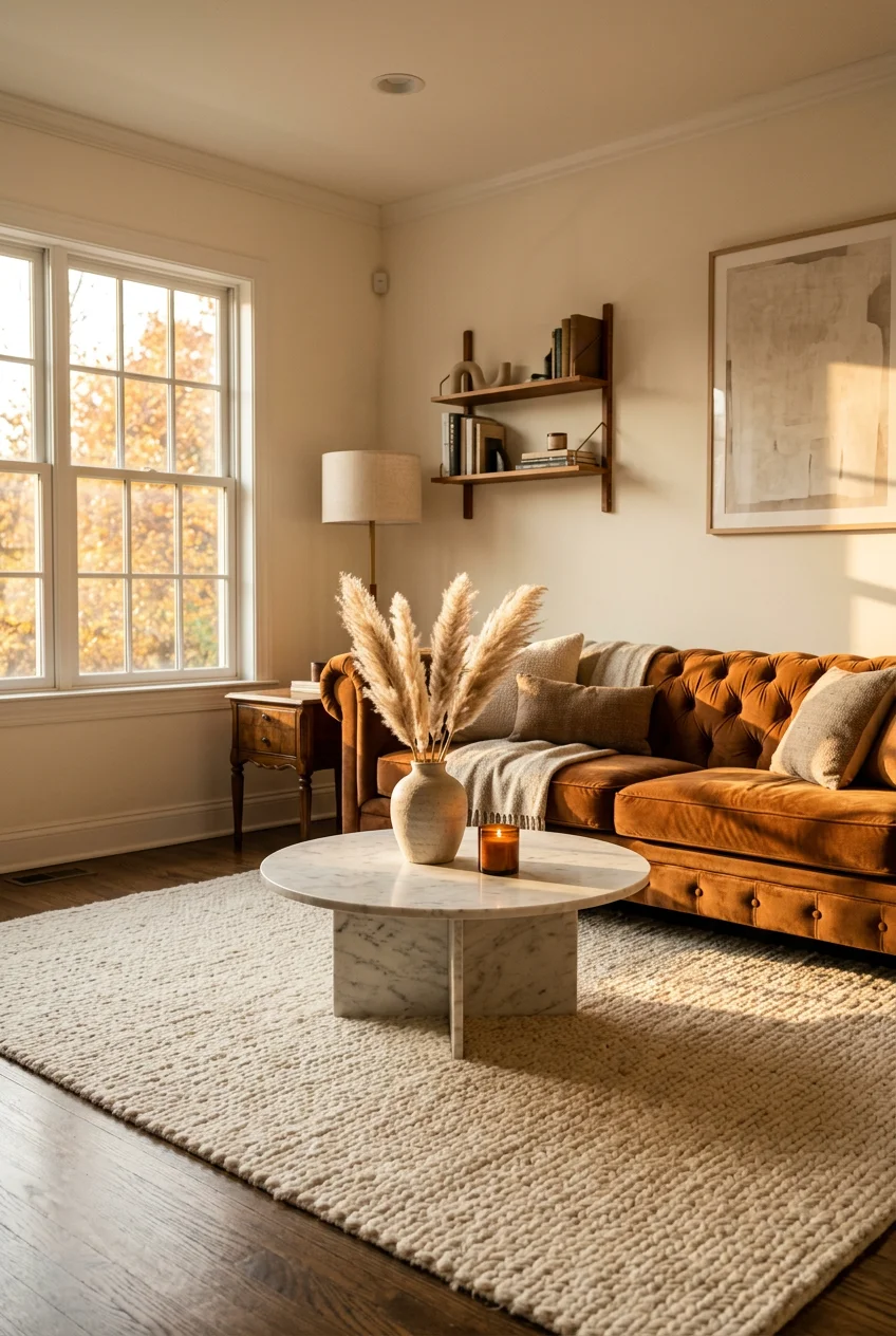 1. Ideas Cozy Home Decor Start With the "Modern Cottage" Trend