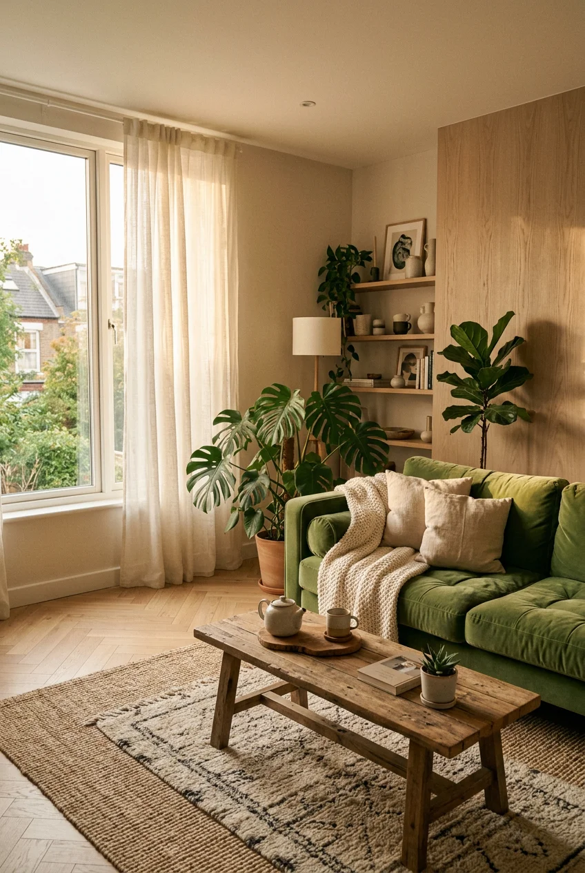 1. Layer Your Lighting for the Best Ideas DIY Apartments Cozy Home Decor
