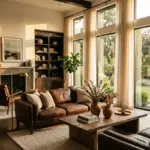 17 Brown Living Room Decor Worth Trying